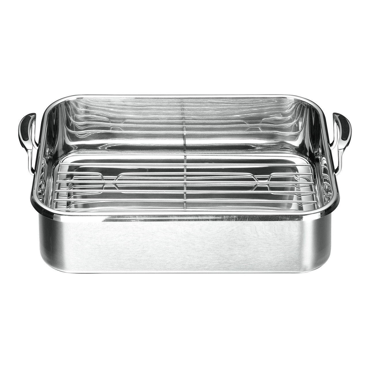 Coppernox 48 x 31 x 14.5cm Roaster with Rack