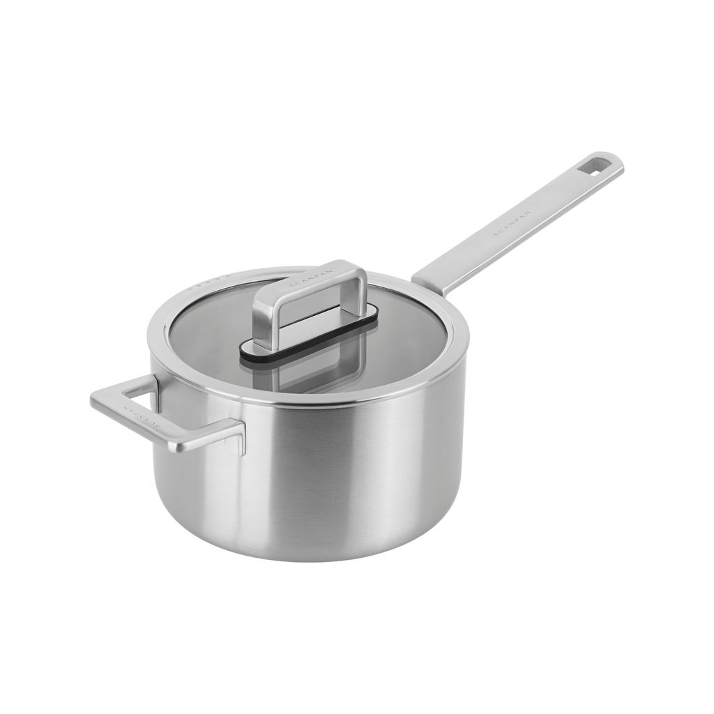 ELEKTRA Saucepan with Helper Handle