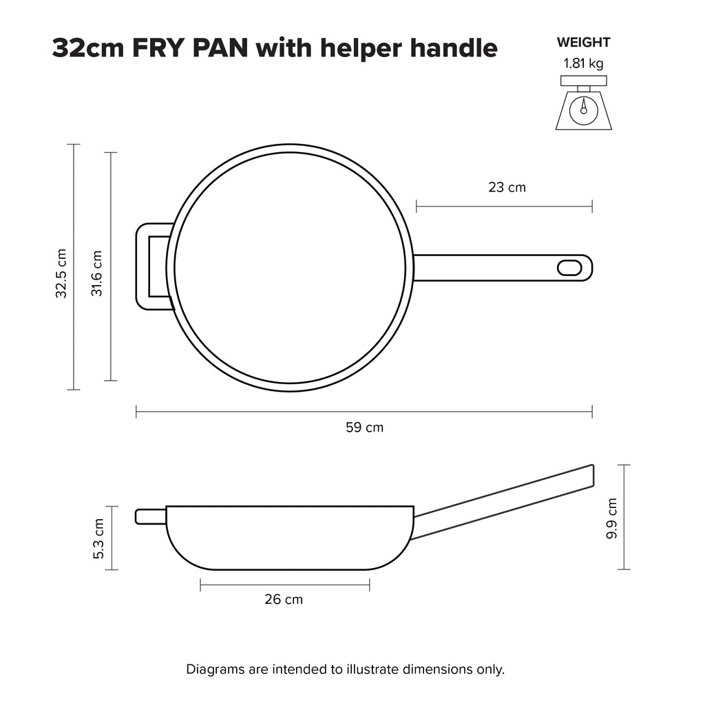 ELEKTRA Fry Pan