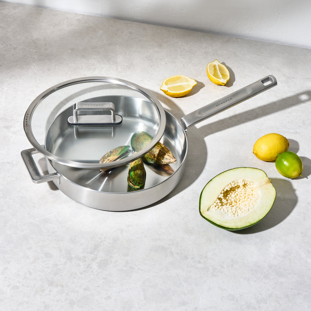 ELEKTRA Sauté Pan