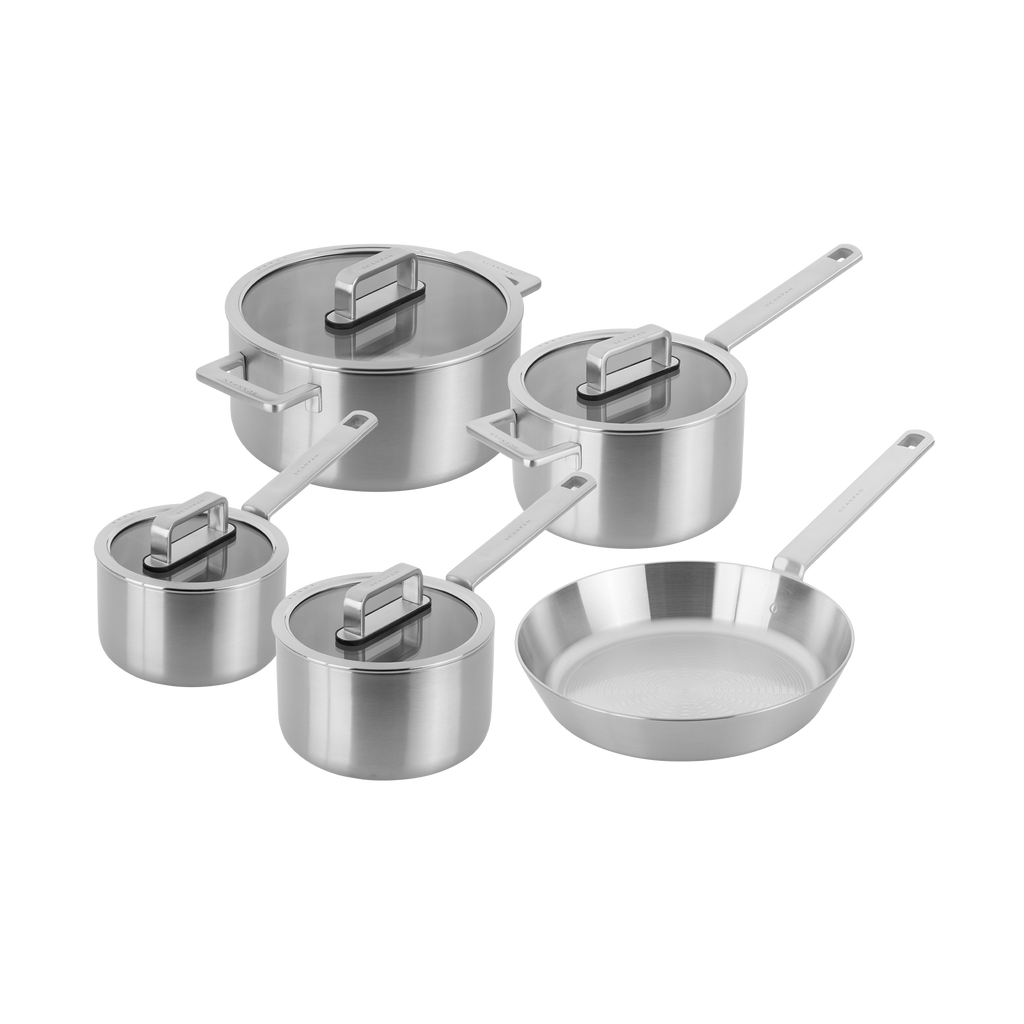 ELEKTRA 5 Piece Cookware Set