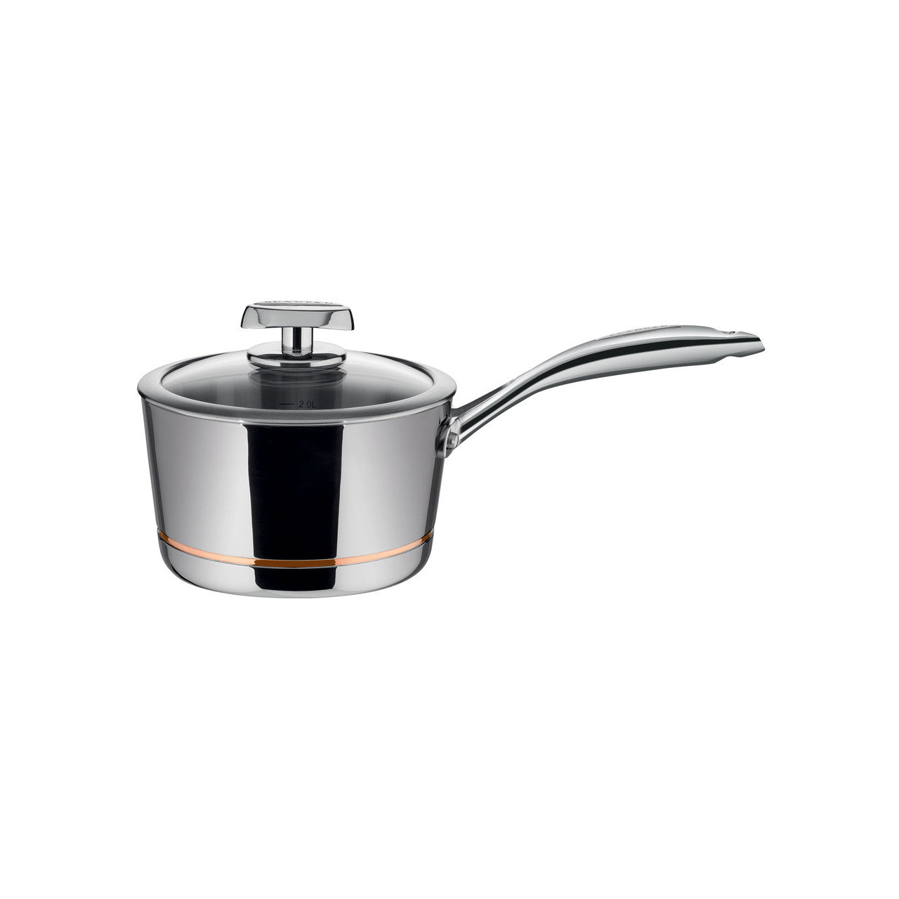 Axis 18cm/2.5L Saucepan