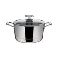 Axis 24cm/5.2L Dutch Oven