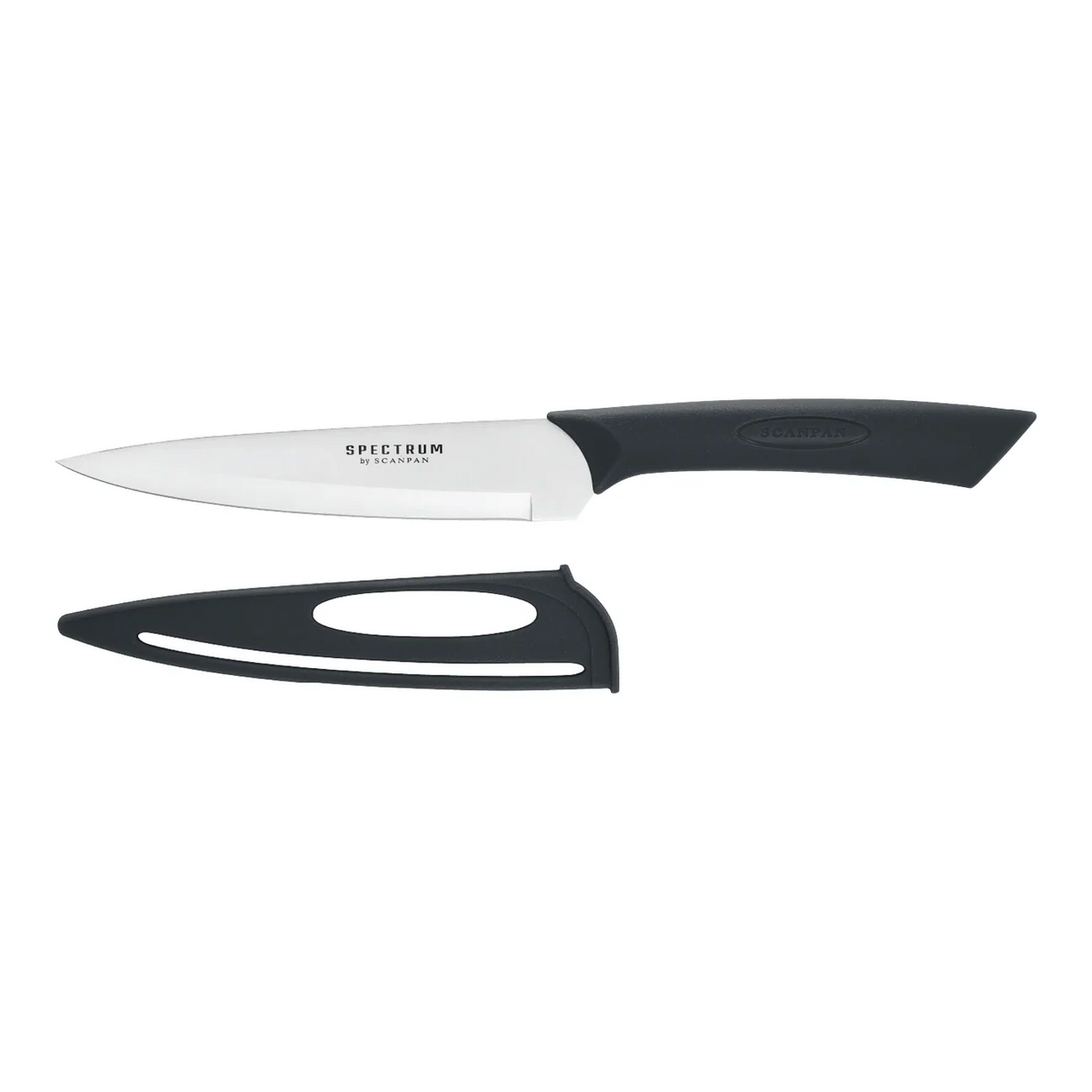 Spectrum  Utility Knife 15cm Black