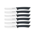 Spectrum Steak Knife 6 Piece Set 10cm