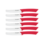 Spectrum Steak Knife 6 Piece Set 10cm