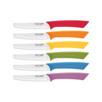 Spectrum Steak Knife 6 Piece Set 10cm