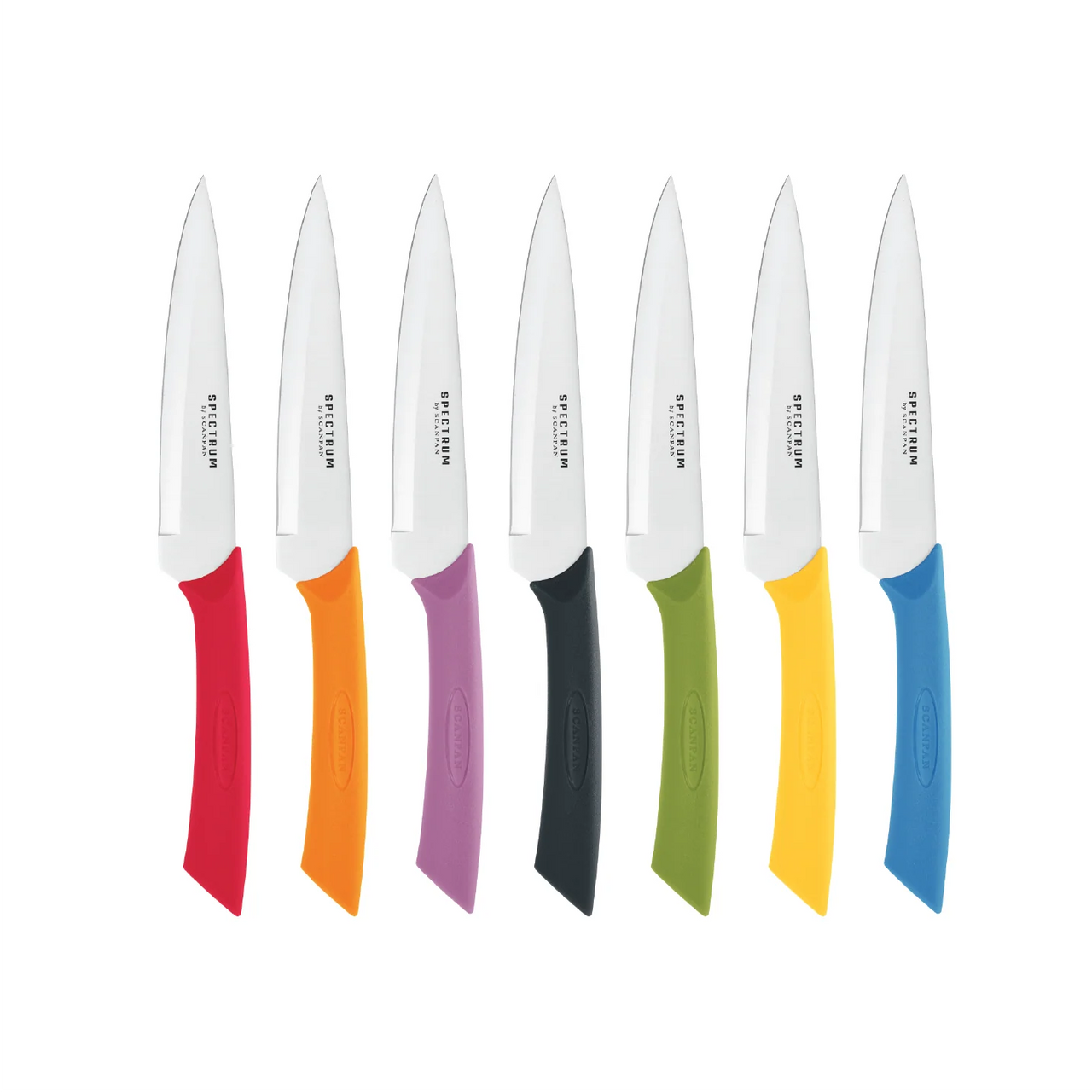 Spectrum  Utility Knife 15cm Black