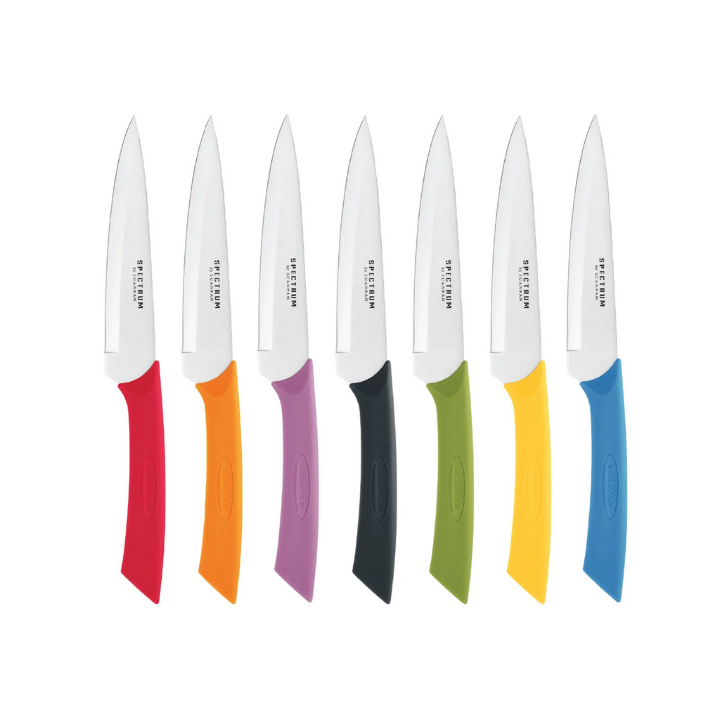 Spectrum  Utility Knife 15cm Carrot Curl
