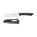 Spectrum  Santoku Knife 12.5cm Black