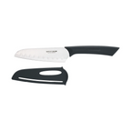 Spectrum  Santoku Knife 12.5cm Black