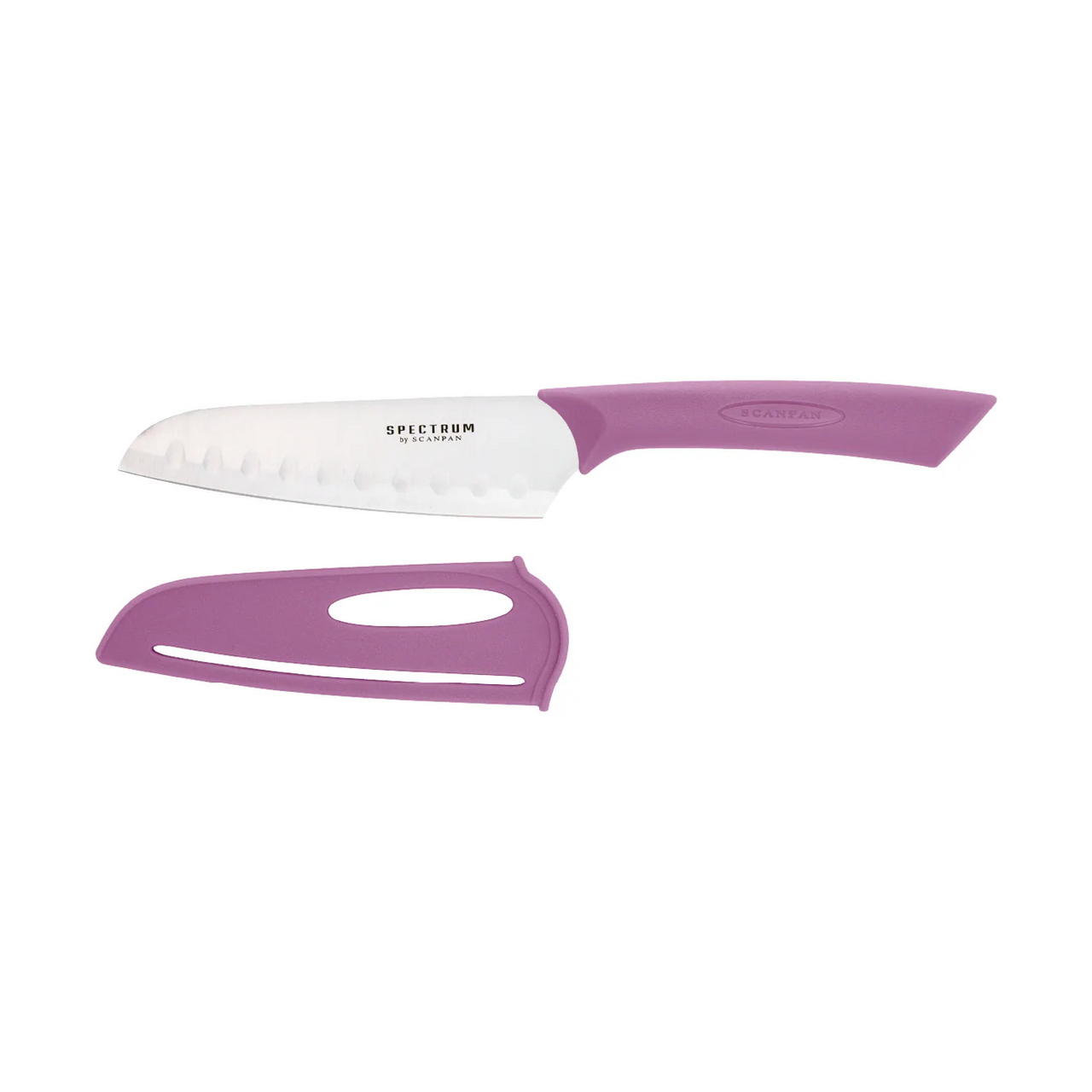 Spectrum  Santoku Knife 12.5cm Dusty Lavendar