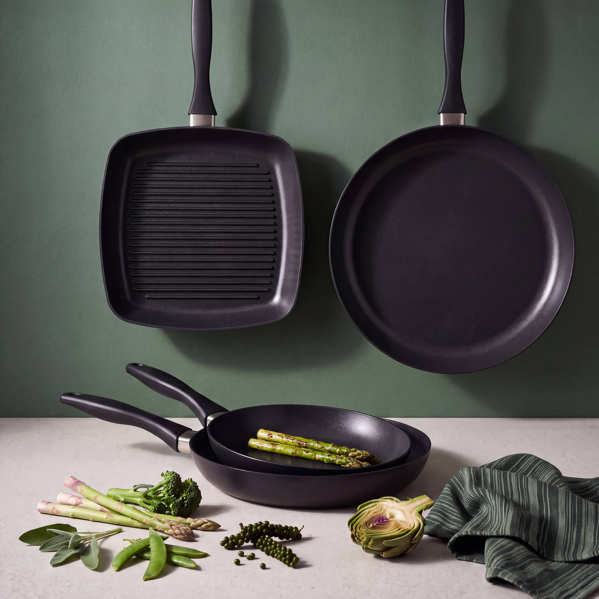 SAVA Fry Pan